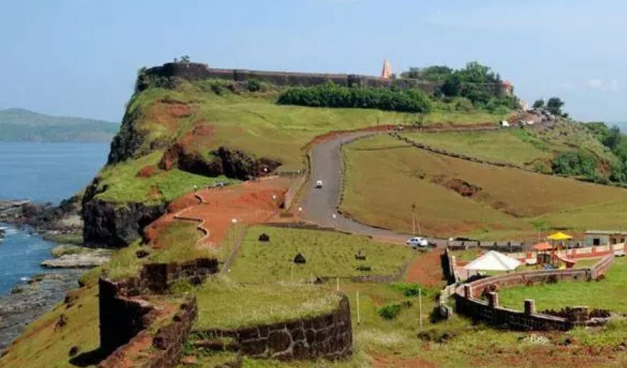 Ambolgad Fort, Maharashtra, India